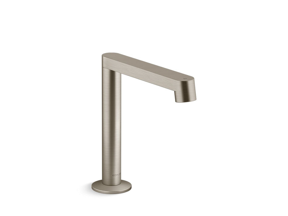 KOHLER K-103M37-SANA Components Touchless single-hole lavatory faucet with Kinesis sensor technology and temperature...
