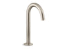 KOHLER K-103MT86-SANA Components Touchless single-hole lavatory faucet with Kinesis sensor technology, Tube design, 0.5 