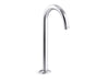 KOHLER K-103MT96-SATA Components Touchless single-hole lavatory faucet with Kinesis sensor technology, Tube design, 0.35