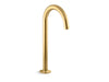 KOHLER K-103MT96-SANA Components Touchless single-hole lavatory faucet with Kinesis sensor technology, Tube design, 0.5 