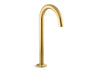 Kohler K-103MT96-SANA Components Touchless single-hole lavatory faucet with Kinesis sensor technology, Tube design, 0.5 gpm