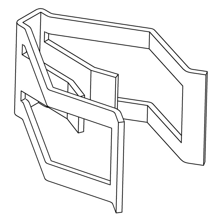 KOHLER K-1041121 Clip, Tension