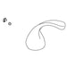 KOHLER K-1041321 Handle Kit