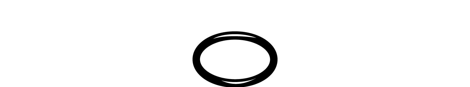 KOHLER K-1041854 O-Ring, Wras