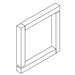 KOHLER K-1042206 Gasket, Escutcheon