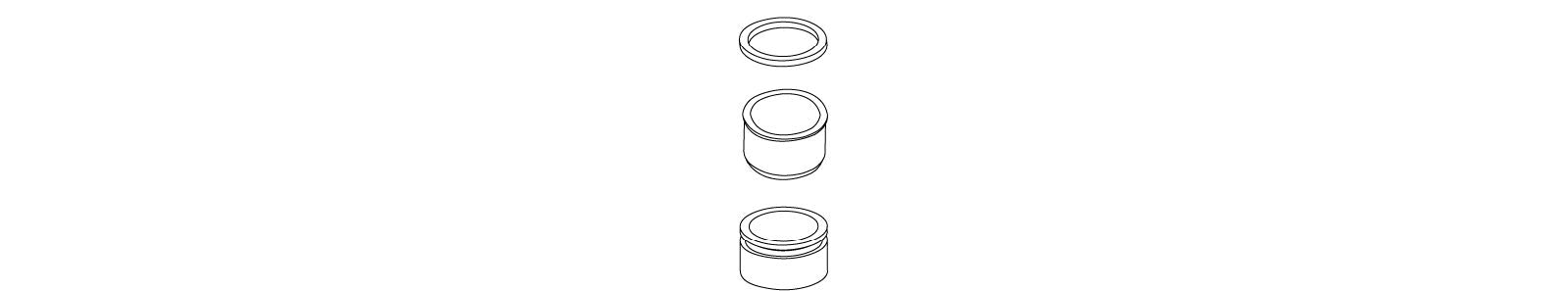 KOHLER K-1043143 Aerator Assembly, High Flow, Lam, M28