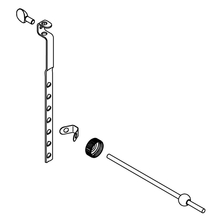 KOHLER K-1043773 Drain Rod/Link Assy