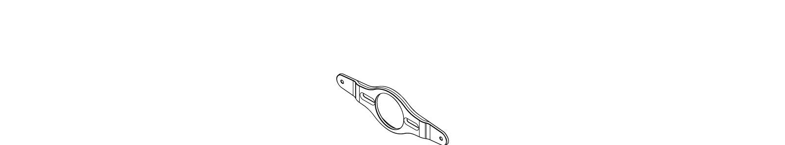 KOHLER K-1044200 Universal Attachment Bracket
