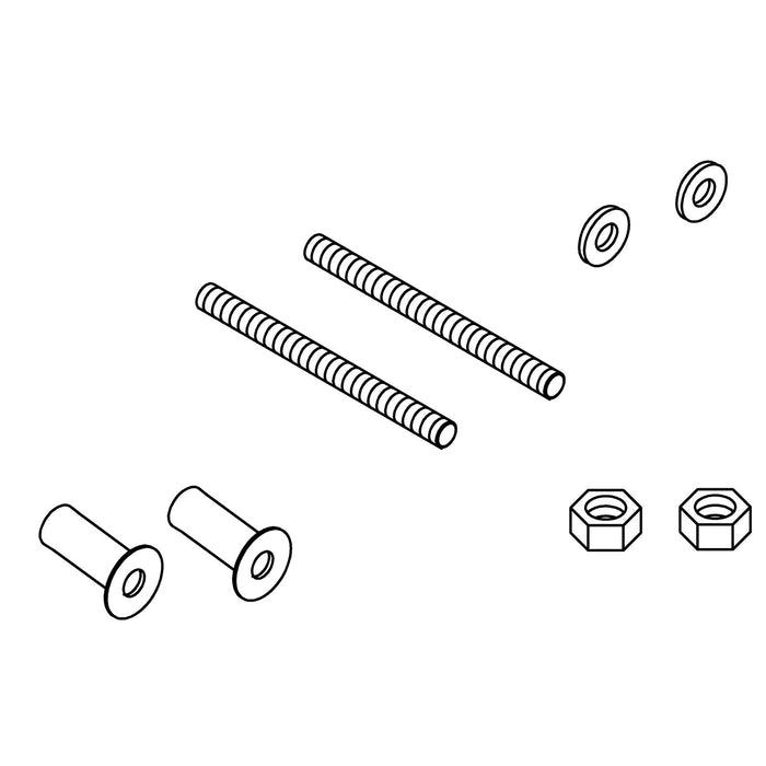 KOHLER K-1045162 Threaded Rod Assembly