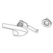 KOHLER K-1045276 Trip Lever Assembly