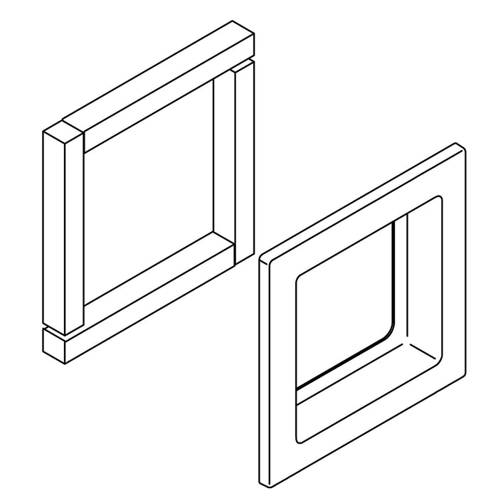 KOHLER K-1045771 Escutcheon Kit