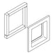 KOHLER K-1045771 Escutcheon Kit