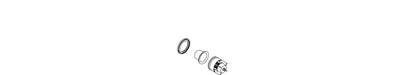 KOHLER K-1046100 Filter/Check Valve Kit