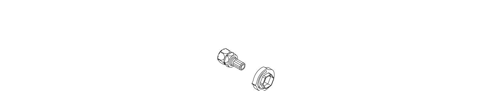 KOHLER K-1046105 Adapter/detent Kit