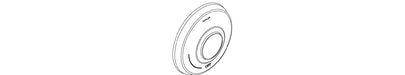 KOHLER K-1046294 Escutcheon