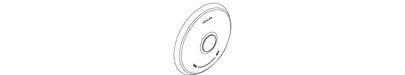 KOHLER K-1046295 Escutcheon