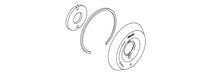 KOHLER K-1047161-X-CP Escuthcheon Kit
