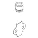 KOHLER K-1047234 Aerator Kit, Vr