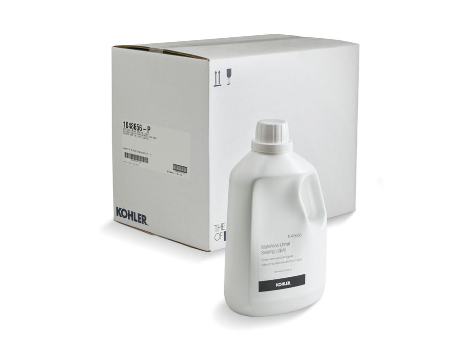 KOHLER K-1048656-P 4-Gallons Waterless Urinal Sealer