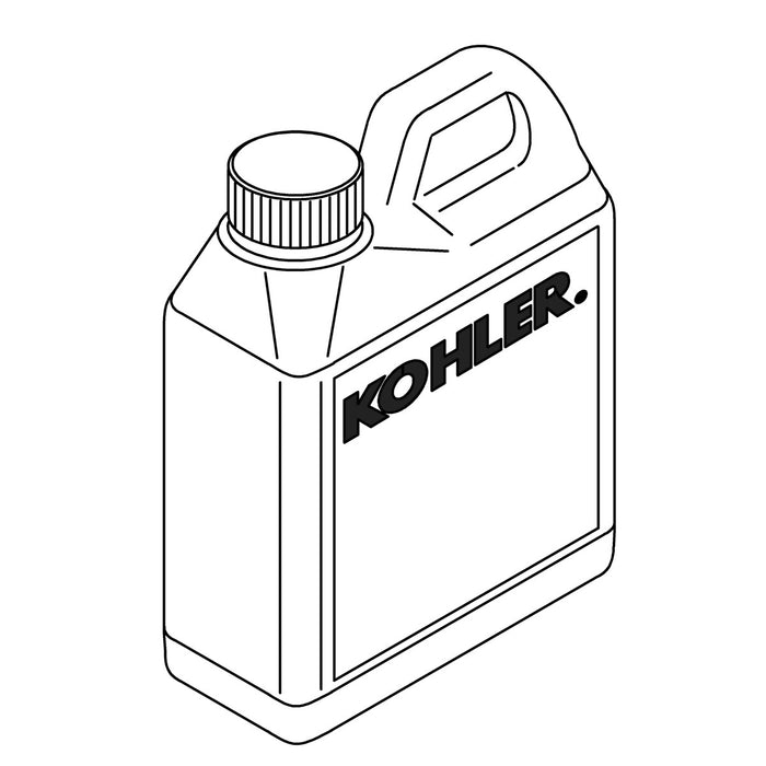 KOHLER K-1048656-P 4-Gallons Waterless Urinal Sealer
