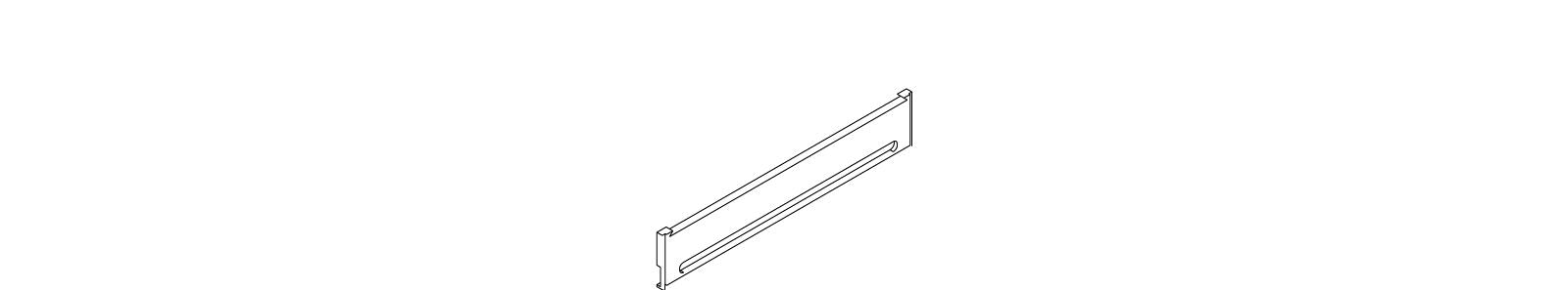 KOHLER K-1048738 Plate, Back