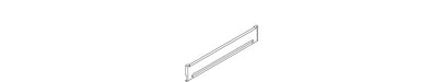 KOHLER K-1048738 Plate, Back