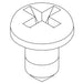 KOHLER K-1049033-D Screw, 6-20 X .25 Cr Pan Hd Tap S