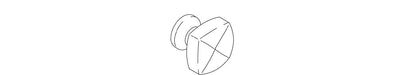 KOHLER K-1049051-AF Knob, Lift