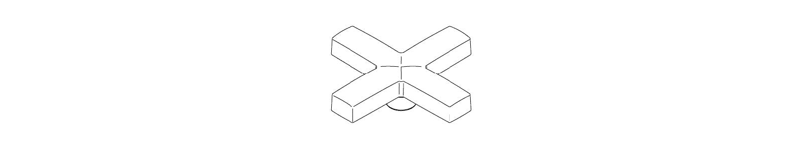 KOHLER K-1049052-SN Handle, Cross