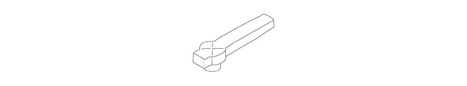 KOHLER K-1049053-BN Handle, Lever