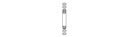 KOHLER K-1049395 Assembly, Diverter Tube