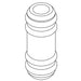 KOHLER K-1049396 Assembly, Diverter Tube