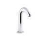 KOHLER K-104B76-SANA Oblo Touchless faucet with Kinesis sensor technology, DC-powered