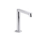 KOHLER K-104M36-SATA Components Touchless single-hole lavatory faucet with Kinesis sensor technology, DC-powered, 0.35 g