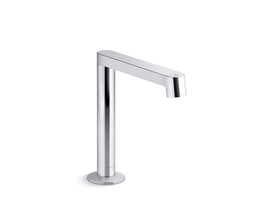KOHLER K-104M36-SATA Components Touchless single-hole lavatory faucet with Kinesis sensor technology, DC-powered, 0.35 g