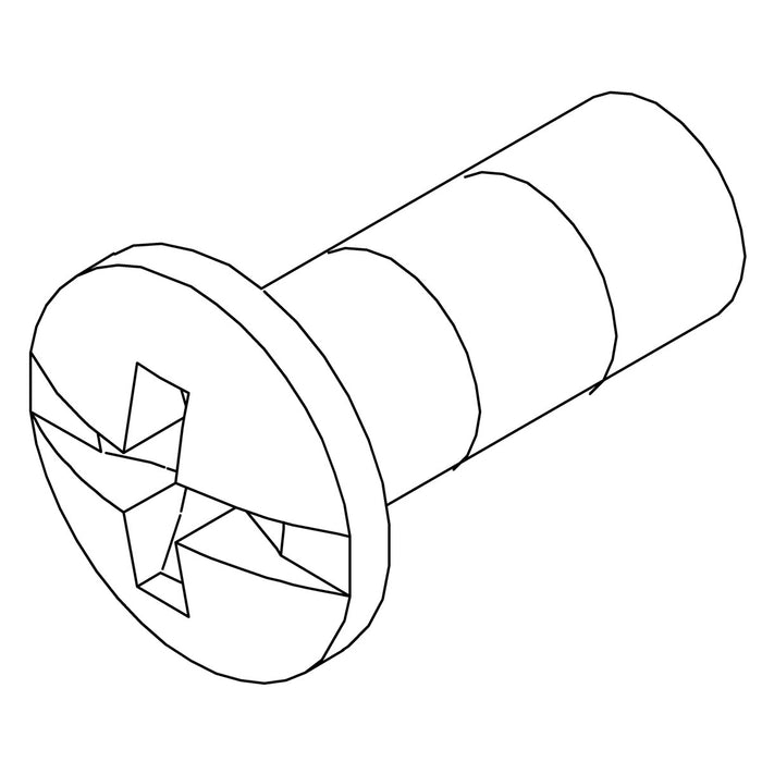KOHLER K-1050048-A Blind Nut, 8-32