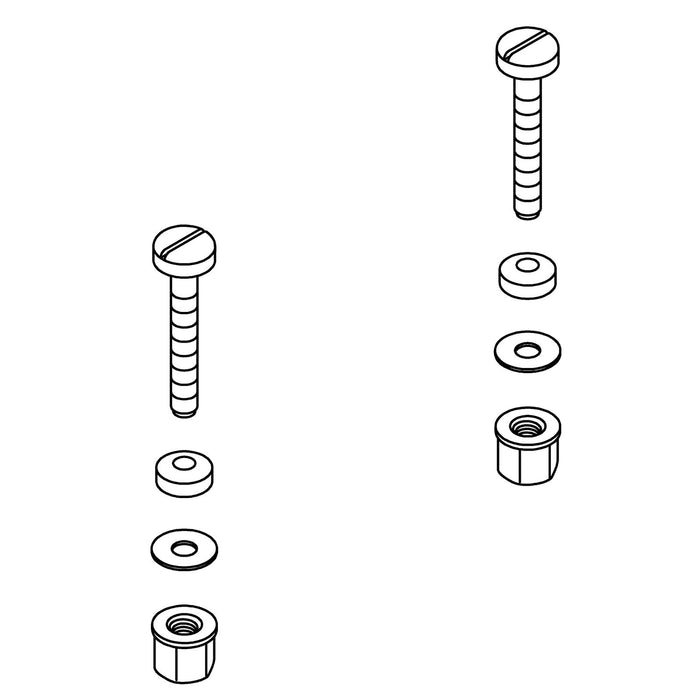 KOHLER K-1050618 Tank Accessory Pack
