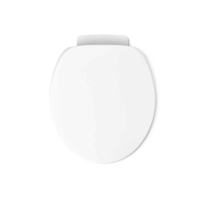 KOHLER Purewarmth Heated round-front toilet seat