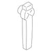 KOHLER K-1052429-BN Handle, Lever