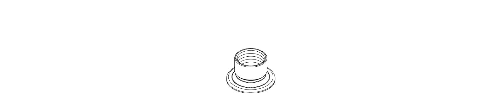 KOHLER K-1052434 Adapter