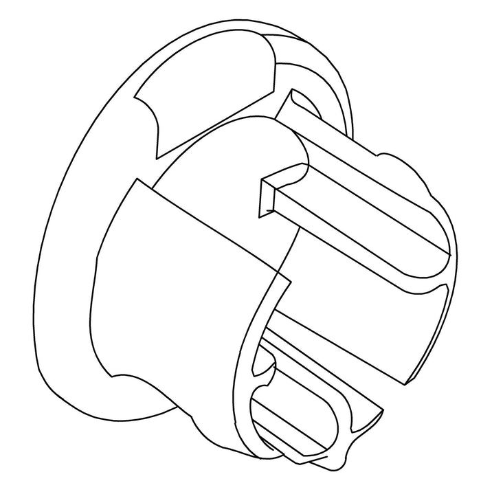 KOHLER K-1053194-CP Plug Button