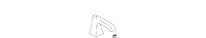 KOHLER K-1053197-BN Spout Kit