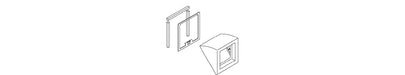 KOHLER K-1053770-BRZ Assembly, Housing