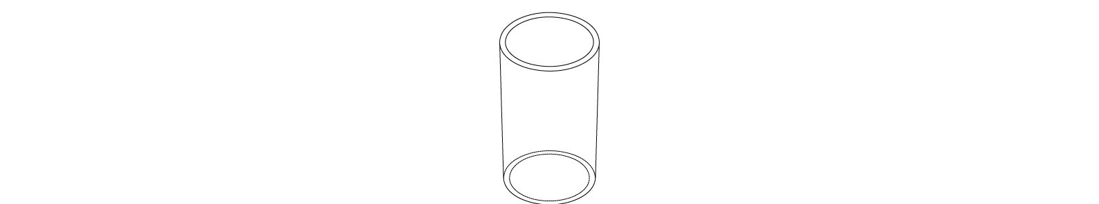 KOHLER K-1053993 Tumbler, Glass