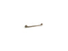 KOHLER Traditional 18" grab bar