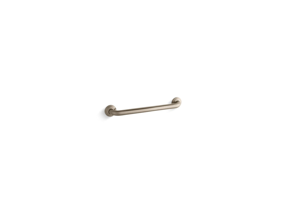 KOHLER Traditional 18" grab bar