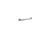 KOHLER Traditional 18" grab bar