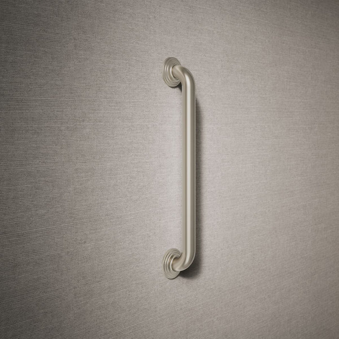 Shows close up detail of product in room