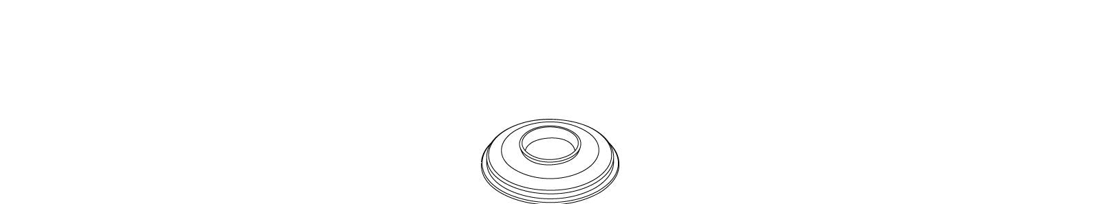 KOHLER K-1054202 Bearing, Sliding Disk