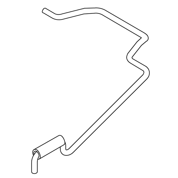 KOHLER K-1054245 Plunger Arm Service Kit, Left Handle